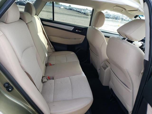 Photo 11 from auction – 2016 SUBARU OUTBACK 2. with VIN 4S4BSACC3G3296411