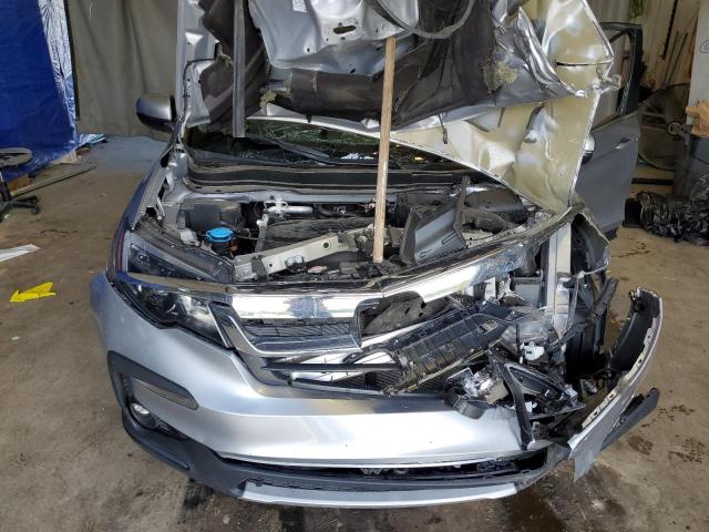 Photo 12 from auction – 2021 HONDA PILOT EX with VIN 5FNYF5H36MB038739