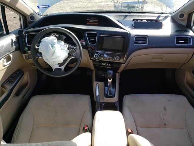 Photo 8 from auction – 2014 HONDA CIVIC EX with VIN 19XFB2F8XEE050772