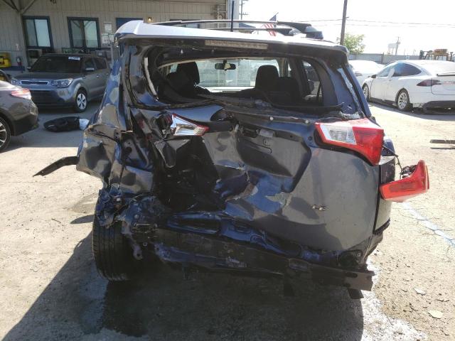 Photo 6 from auction – 2014 TOYOTA RAV4 with VIN JTMZFREV5ED041075