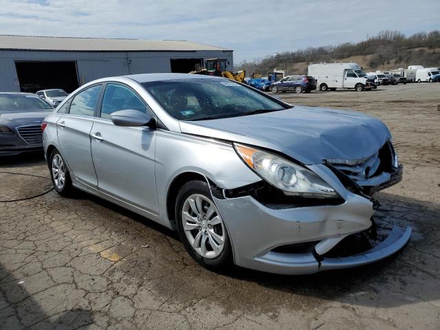 Photo 4 from auction – 2011 HYUNDAI SONATA GLS with VIN 5NPEB4AC6BH074075