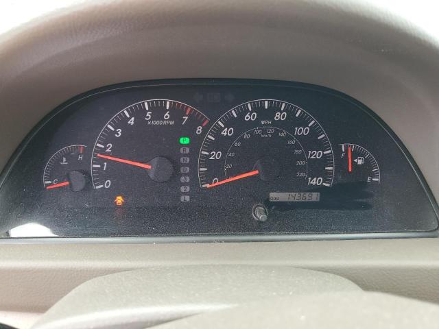 Photo 9 from auction – 2005 TOYOTA CAMRY LE with VIN 4T1BE30K05U599281