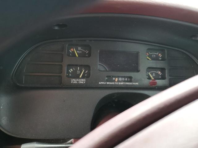 Photo 9 from auction – 1996 CHEVROLET CAPRICE CL with VIN 1G1BL52W4TR133612