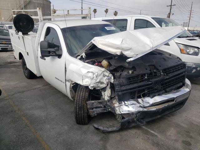Photo 4 from auction – 2008 CHEVROLET SILVERADO with VIN 1GBHC24K58E204880