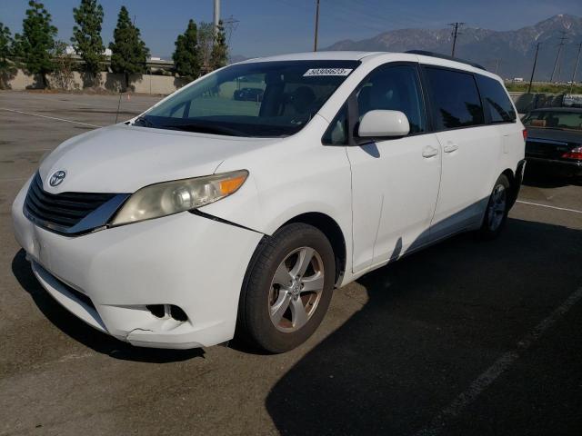 Photo 1 from auction – 2011 TOYOTA SIENNA LE with VIN 5TDKK3DC0BS096186