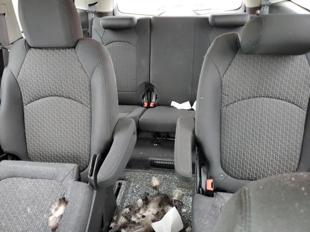 Photo 10 from auction – 2012 CHEVROLET TRAVERSE L with VIN 1GNKRGED1CJ390194