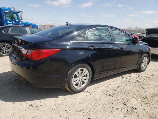 Photo 3 from auction – 2011 HYUNDAI SONATA GLS with VIN 5NPEB4AC4BH301523