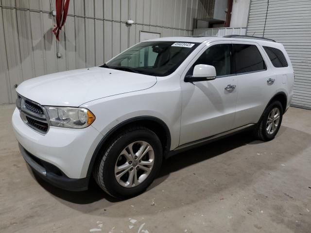 DODGE DURANGO CR 2013 with VIN 1C4RDHDG7DC608362 - Photo from auction