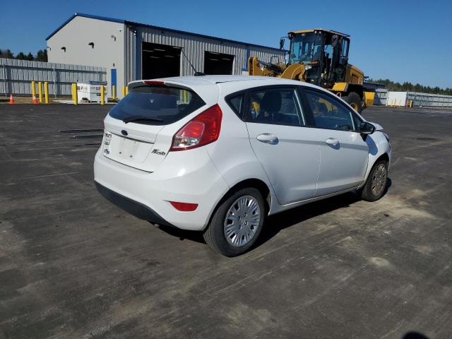Photo 3 from auction – 2016 FORD FIESTA S with VIN 3FADP4TJ7GM197402