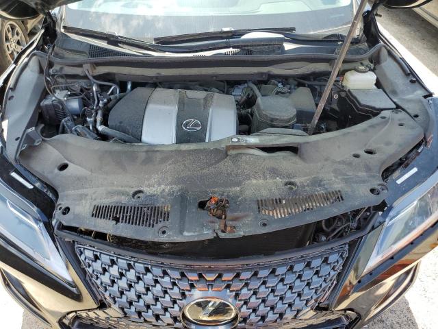 Photo 12 from auction – 2022 LEXUS RX 350 with VIN 2T2HZMAA8NC259299