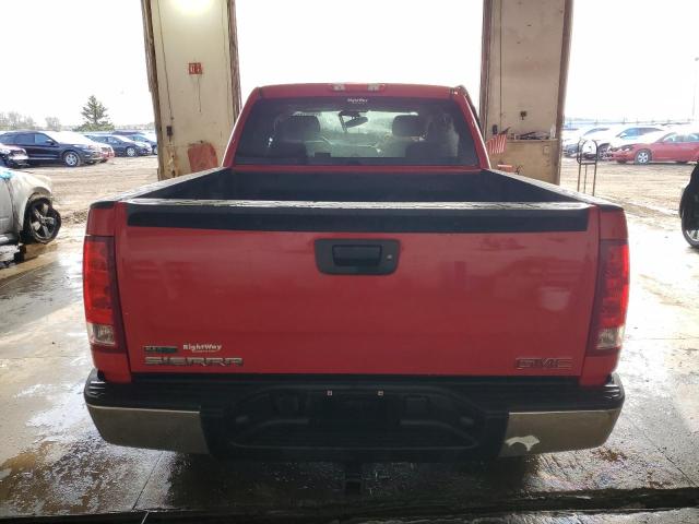 Photo 6 from auction – 2012 GMC SIERRA K15 with VIN 3GTP2UEA3CG111644