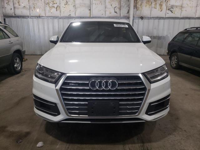Photo 5 from auction – 2019 AUDI Q7 PREMIUM with VIN WA1AHAF76KD028530