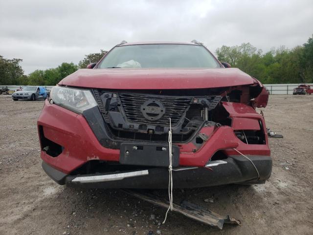 Photo 5 from auction – 2017 NISSAN ROGUE S with VIN 5N1AT2MT9HC787645