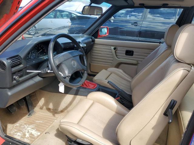 Photo 7 from auction – 1991 BMW 318 IS with VIN WBAAF9314MEE73601