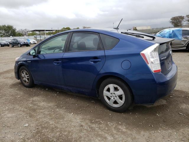 Photo 2 from auction – 2010 TOYOTA PRIUS with VIN JTDKN3DU3A0070036