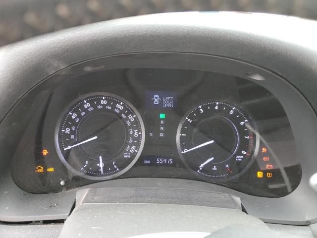 Photo 9 from auction – 2011 LEXUS IS 250 with VIN JTHFF2C22B2519476