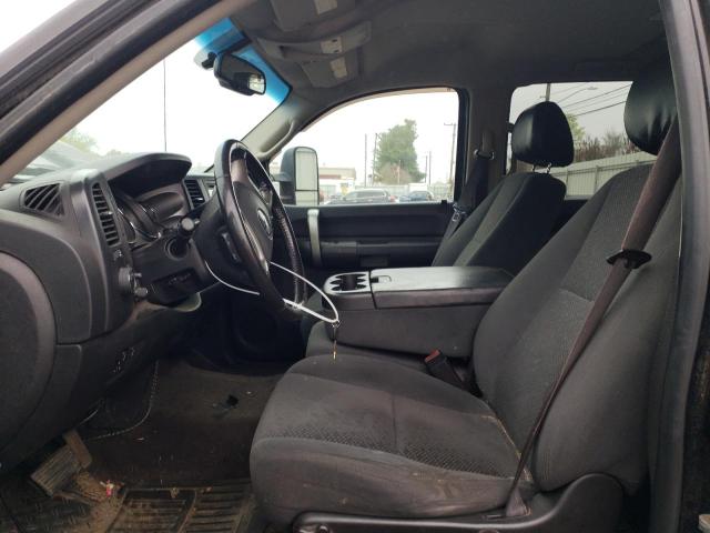 Photo 7 from auction – 2008 CHEVROLET SILVERADO with VIN 1GCHK23668F153872