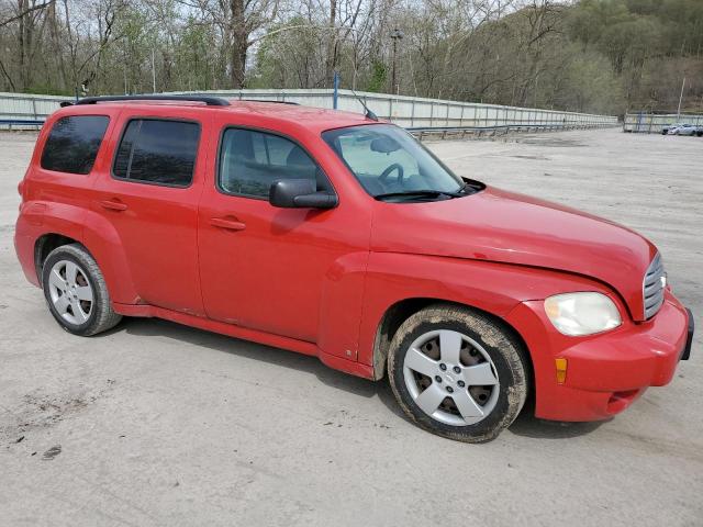 Photo 4 from auction – 2009 CHEVROLET HHR LS with VIN 3GNCA13B29S598988