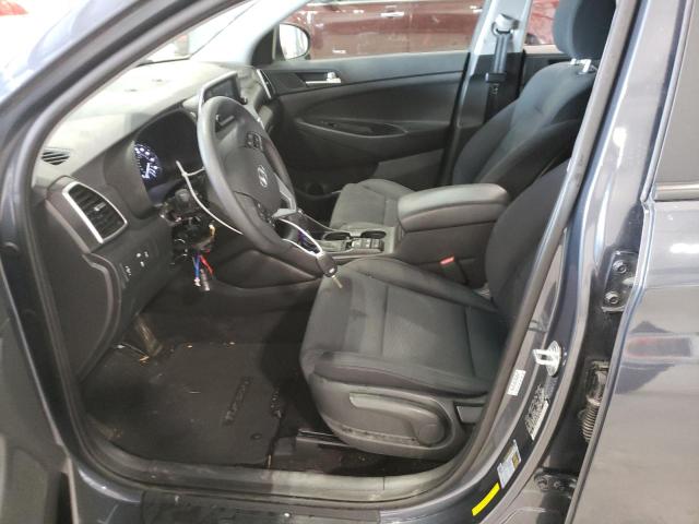 Photo 7 from auction – 2020 HYUNDAI TUCSON SE with VIN KM8J2CA4XLU162647