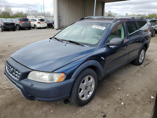 Photo 1 from auction – 2006 VOLVO XC70 with VIN YV4SZ592661209226