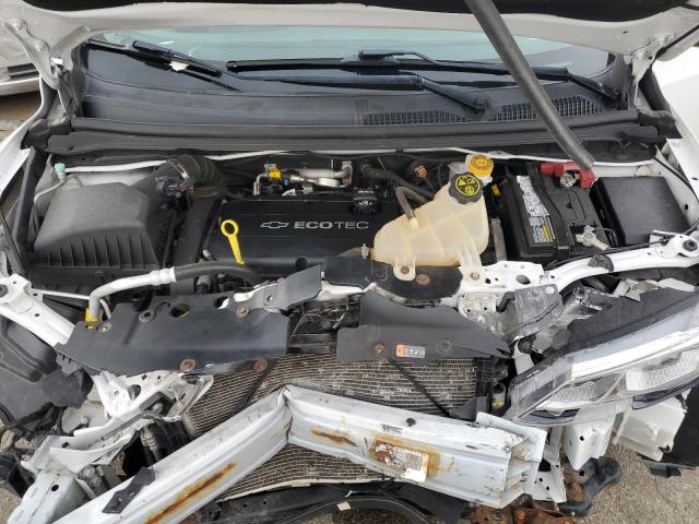 Photo 11 from auction – 2017 CHEVROLET SONIC with VIN 1G1JG6SH3H4144578