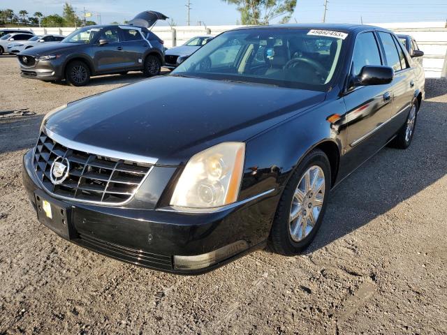 CADILLAC DTS PREMIU 2010 with VIN 1G6KH5EY8AU116153 - Photo from auction