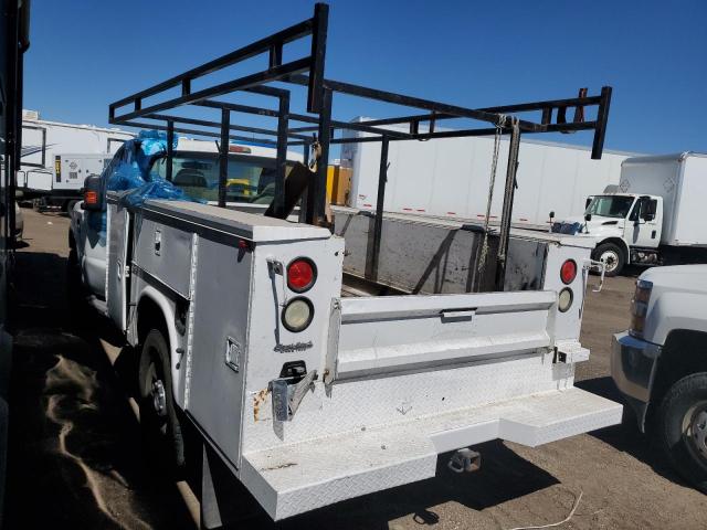 Photo 2 from auction – 2008 FORD F350 SRW S with VIN 1FDSF35548EA97646