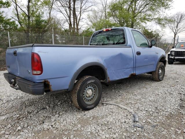 Photo 3 from auction – 1997 FORD F150 with VIN 1FTDF1821VNB22307