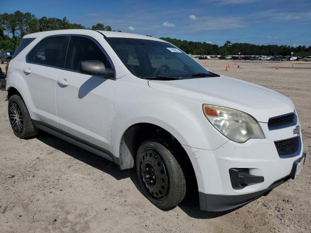 Photo 4 from auction – 2010 CHEVROLET EQUINOX LS with VIN 2CNALBEW9A6347755