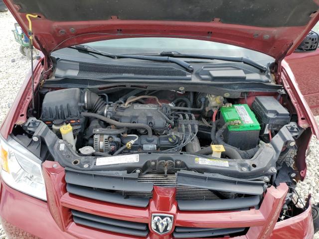 Photo 12 from auction – 2010 DODGE GRAND CARA with VIN 2D4RN3D16AR440179