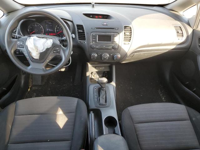 Photo 8 from auction – 2016 KIA FORTE LX with VIN KNAFK5A87G5583974