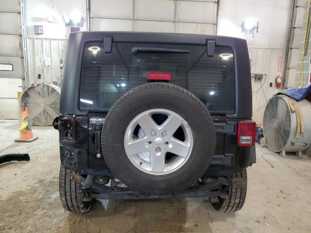 Photo 6 from auction – 2015 JEEP WRANGLER S with VIN 1C4AJWAG5FL519035