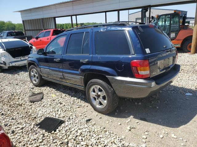 Photo 2 from auction – 2004 JEEP GRAND CHER with VIN 1J4GX48S74C426760