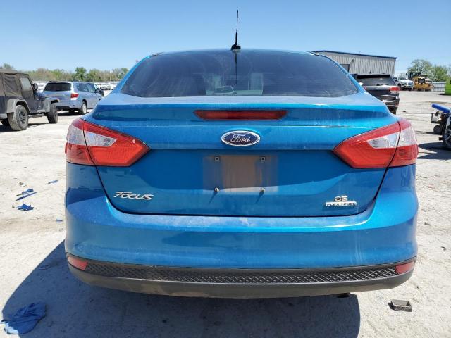 Photo 6 from auction – 2014 FORD FOCUS SE with VIN 1FADP3F21EL281289