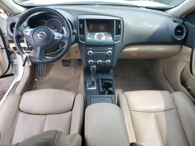Photo 8 from auction – 2012 NISSAN MAXIMA S with VIN 1N4AA5AP3CC848893