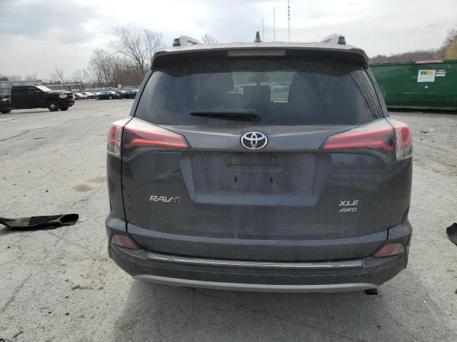 Photo 6 from auction – 2017 TOYOTA RAV4 XLE with VIN JTMRFREV3HJ165139