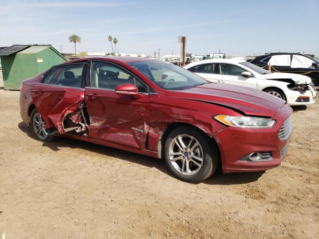 Photo 4 from auction – 2016 FORD FUSION SE with VIN 3FA6P0LU1GR178858
