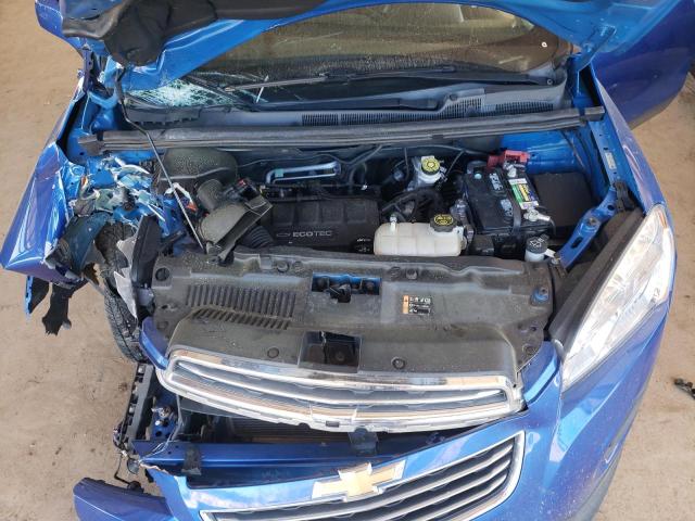 Photo 11 from auction – 2016 CHEVROLET TRAX LS with VIN KL7CJNSB3GB713525
