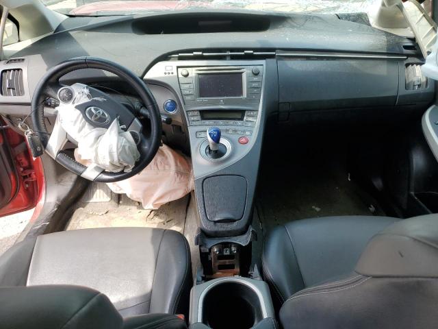 Photo 8 from auction – 2015 TOYOTA PRIUS with VIN JTDKN3DU6F0420671