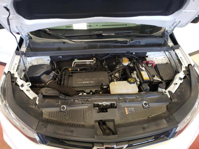 Photo 12 from auction – 2018 CHEVROLET TRAX 1LT with VIN 3GNCJPSBXJL403125