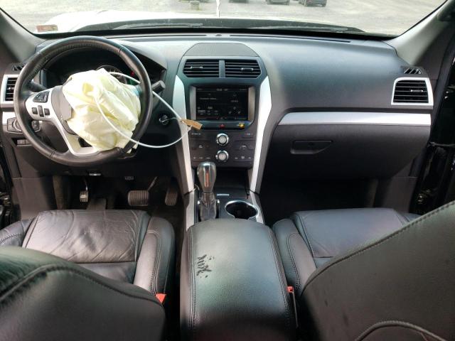 Photo 8 from auction – 2014 FORD EXPLORER X with VIN 1FM5K8D86EGC32028