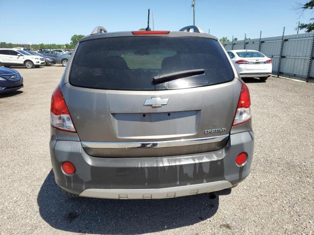 Photo 6 from auction – 2012 CHEVROLET CAPTIVA SP with VIN 3GNAL2EK5CS566760