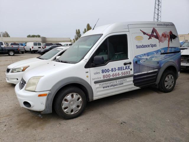 FORD TRANSIT CO 2011 with VIN NM0LS7DN8BT063514 - Photo from auction