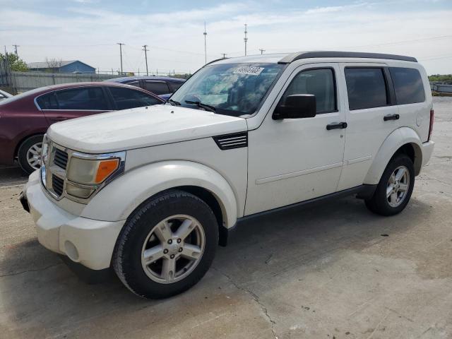 DODGE NITRO SLT 2007 with VIN 1D8GU58K27W682832 - Photo from auction