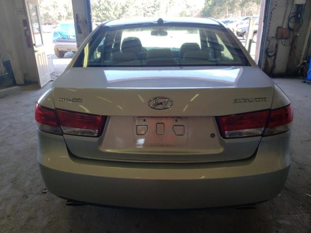 Photo 6 from auction – 2008 HYUNDAI SONATA SE with VIN 5NPEU46F78H383270