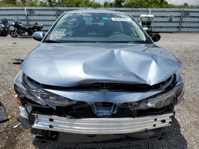 Photo 5 from auction – 2022 TOYOTA COROLLA LE with VIN JTDEPMAE5NJ214311