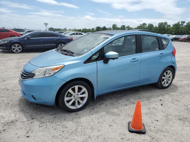 NISSAN VERSA NOTE 2015 with VIN 3N1CE2CPXFL389215 - Photo from auction