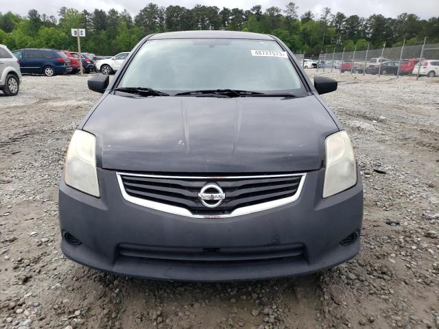 Photo 5 from auction – 2012 NISSAN SENTRA 2.0 with VIN 3N1AB6AP3CL720206