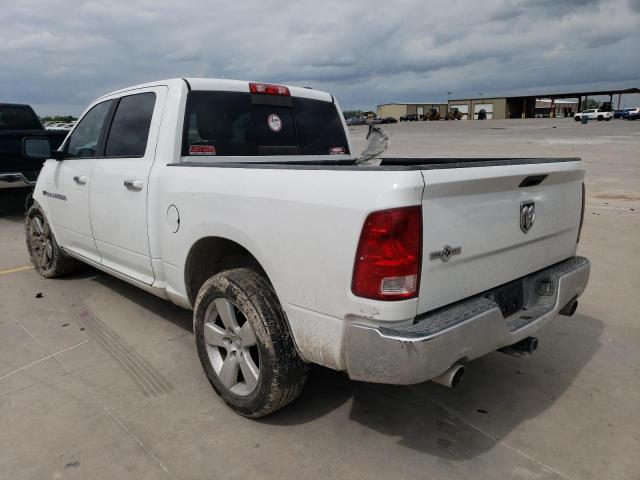 Photo 2 from auction – 2012 DODGE RAM 1500 S with VIN 1C6RD6LT3CS194009