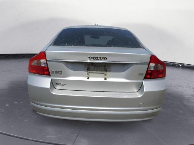 Photo 6 from auction – 2008 VOLVO S80 3.2 with VIN YV1AS982281070401